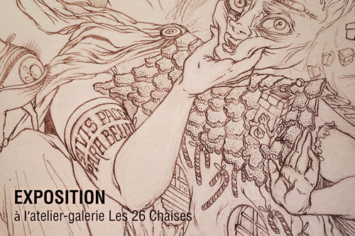 Expo « PARA BELLUM »