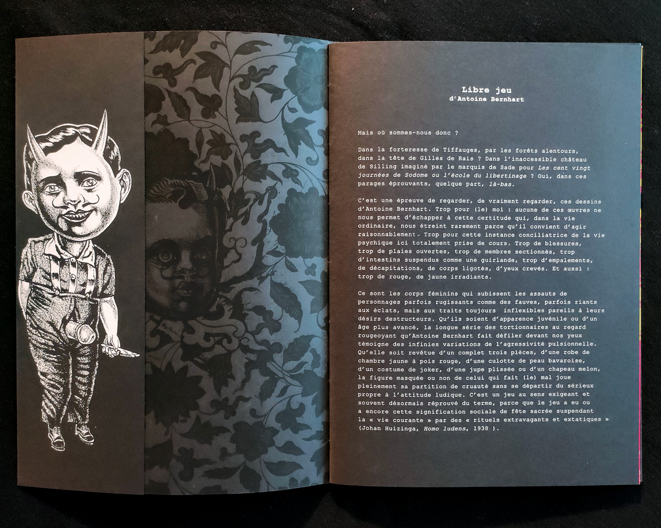 EINE KLEINE SCHNECK MUSIK - monographie sérigraphiée | Antoine Bernhart – Image 4