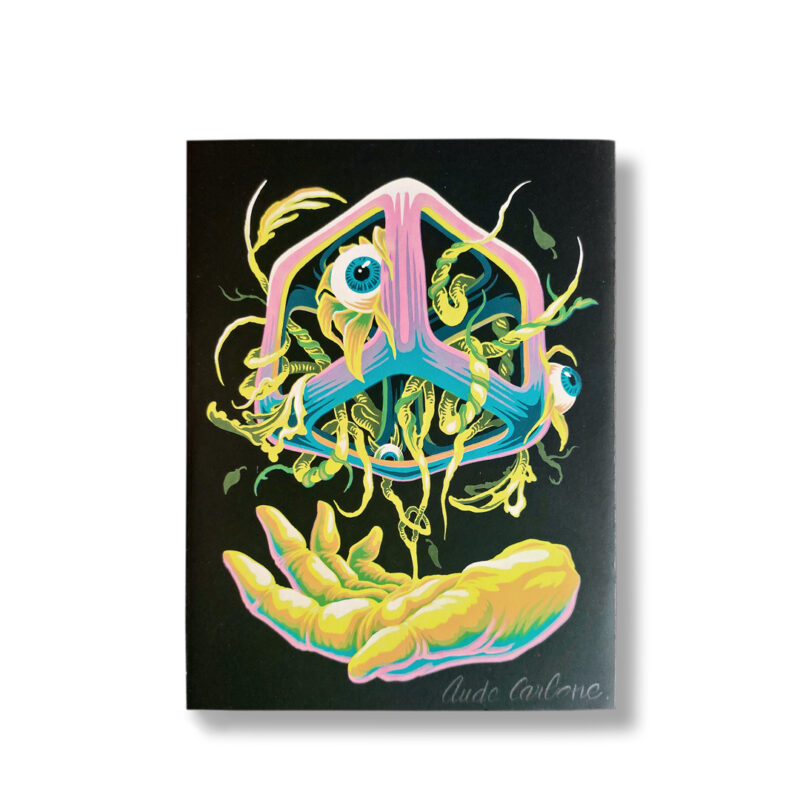 SUTURE - leporello | Aude carbone