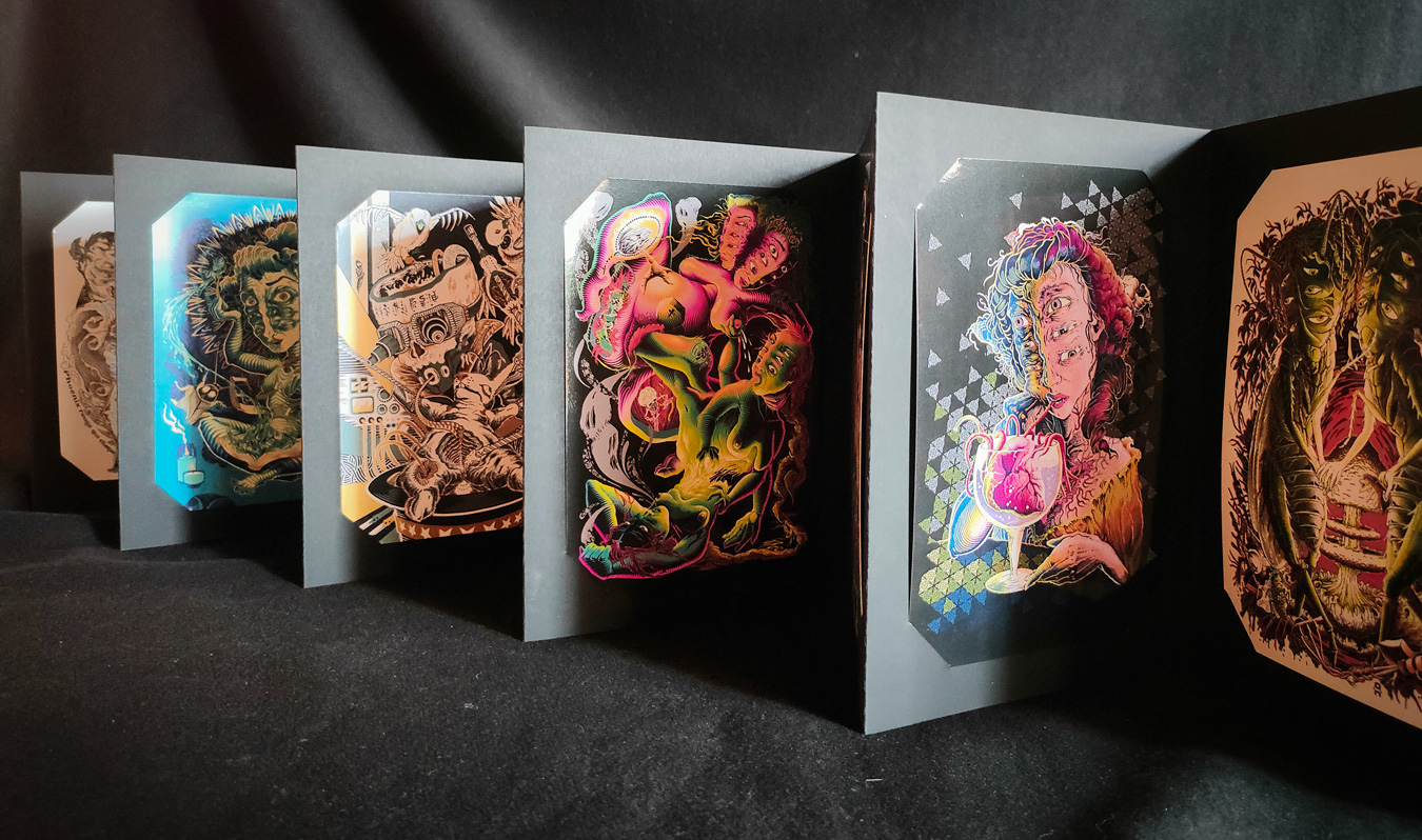 SUTURE - leporello | Aude carbone – Image 11