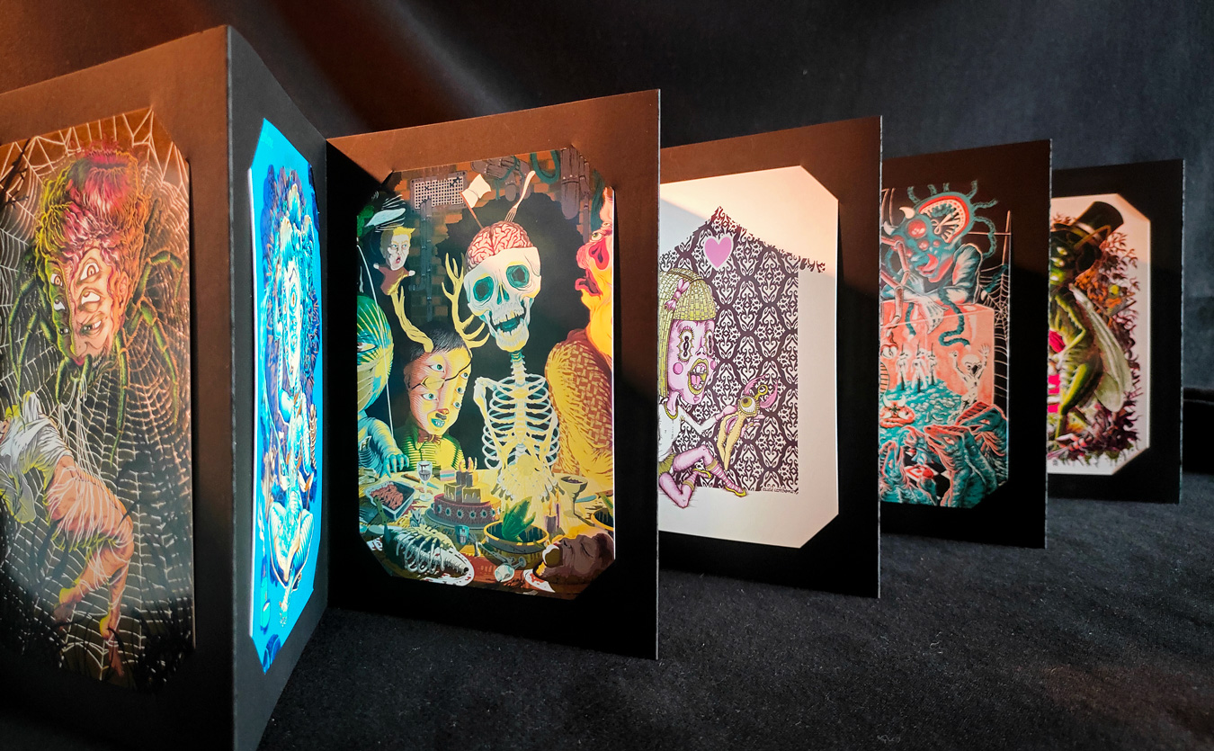 SUTURE - leporello | Aude carbone – Image 10