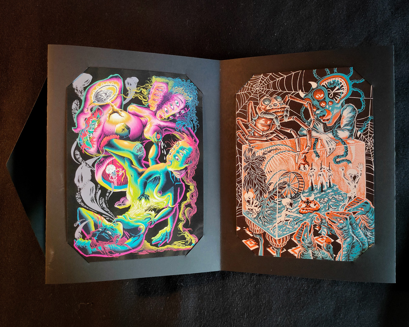 SUTURE - leporello | Aude carbone – Image 9